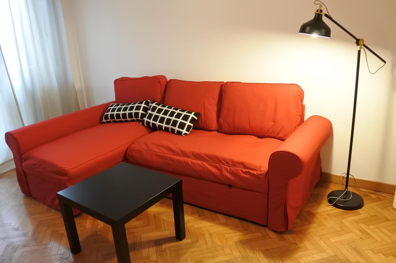 Apartment Nuovo In Viale Campania