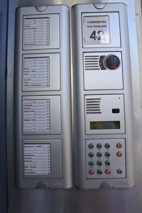 Nuovo In Viale Campania Appartement *